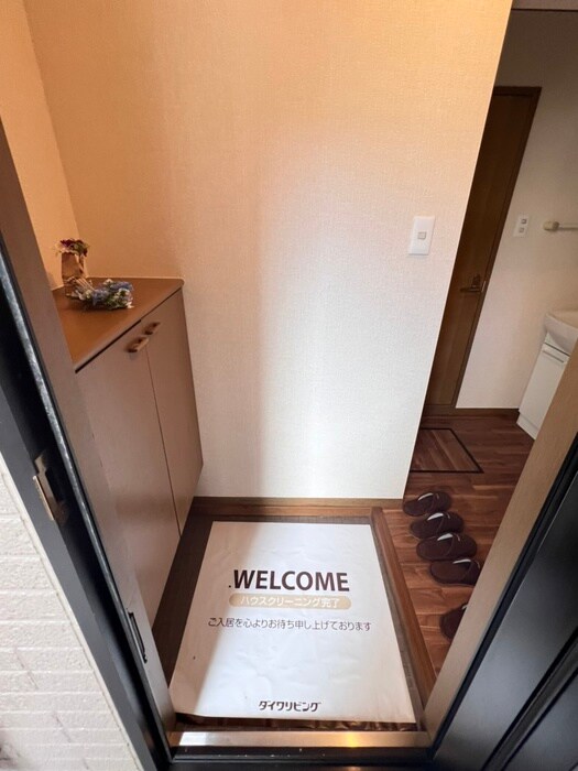 リベラ花渕Ａの物件内観写真