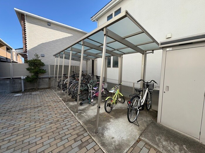 グランカーサ長町の物件外観写真