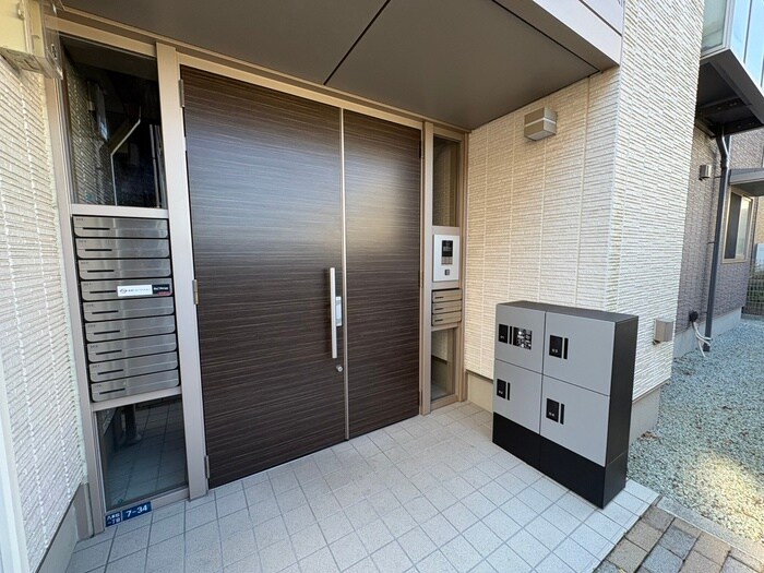 グランカーサ長町の物件外観写真