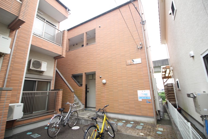 サニ－プラザ東仙台の物件外観写真