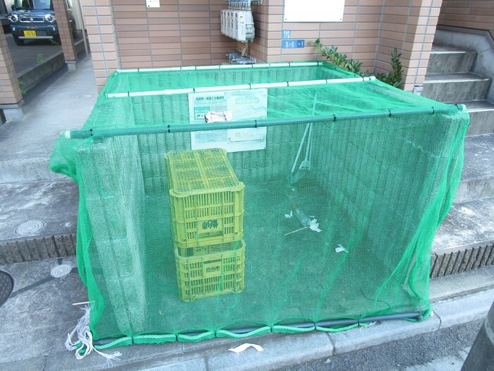 サニ－プラザ東仙台の物件外観写真