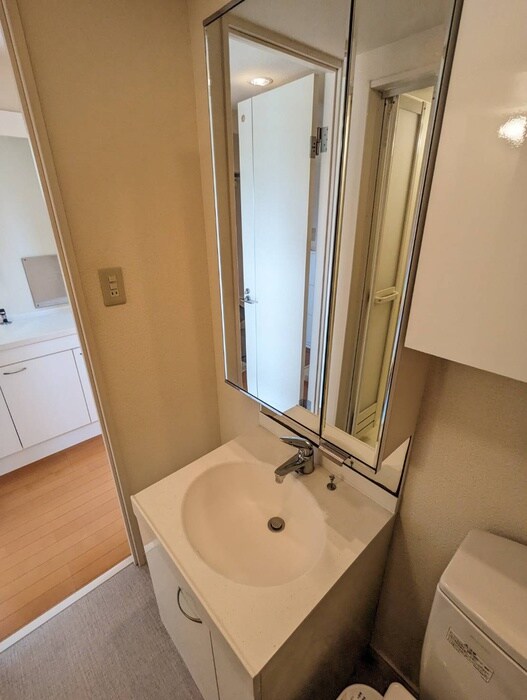 サニ－プラザ東仙台の物件内観写真