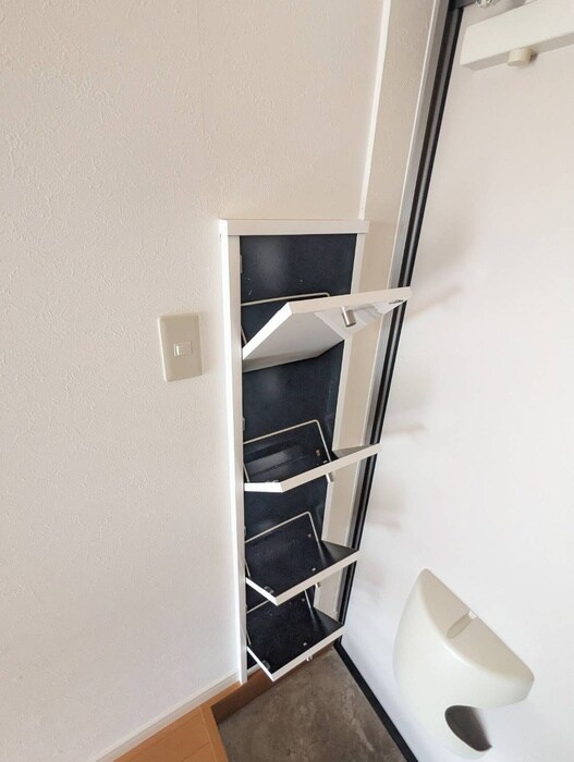 サニ－プラザ東仙台の物件内観写真