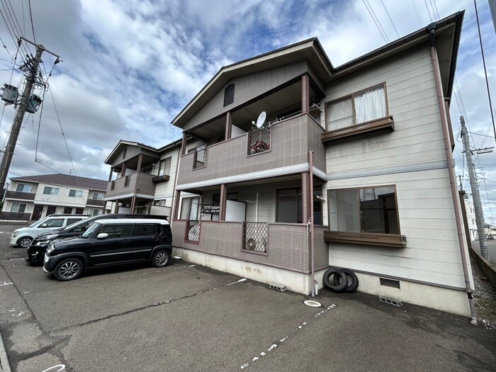 コスモスの物件外観写真