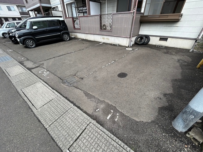 コスモスの物件外観写真