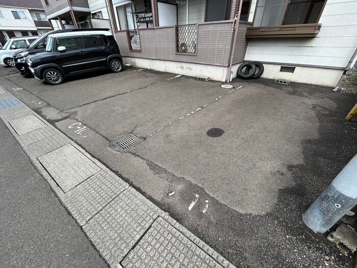 コスモスの物件外観写真