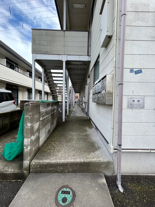 コスモスの物件外観写真