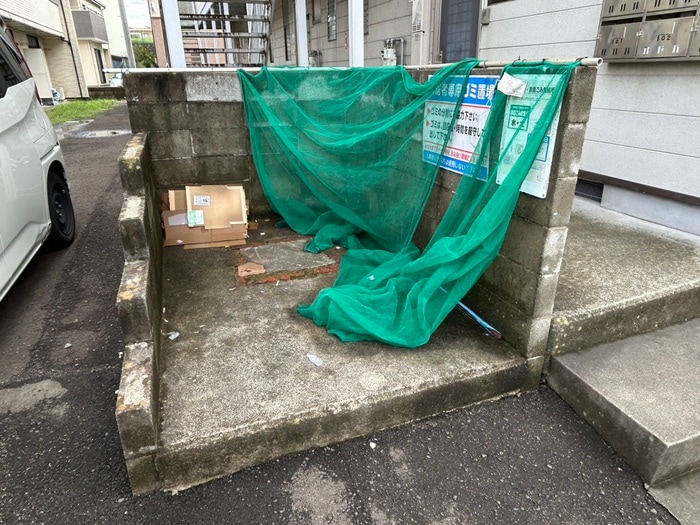 コスモスの物件外観写真