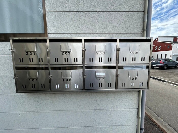 コスモスの物件外観写真