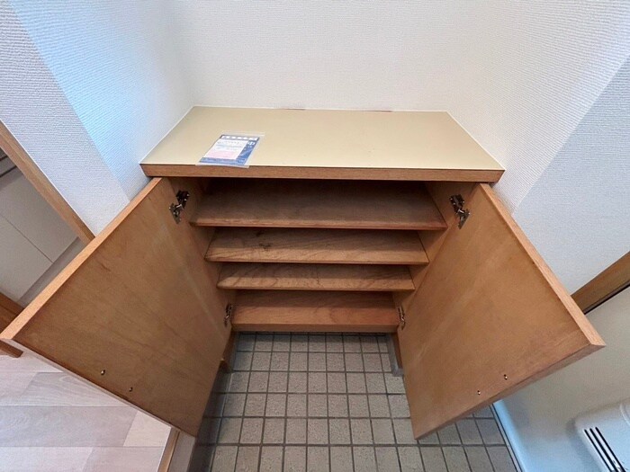 コスモスの物件内観写真