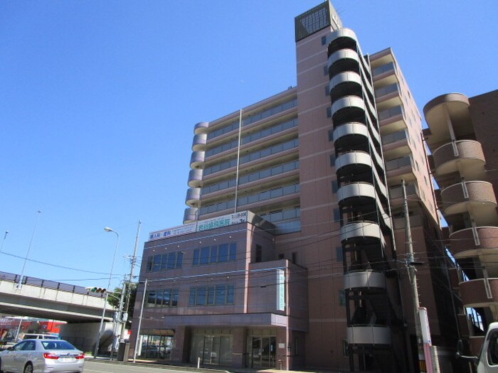 高砂関弐番館の物件外観写真