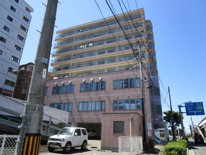 高砂関弐番館の物件外観写真