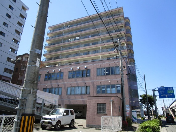 高砂関弐番館の物件外観写真