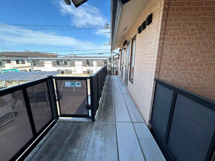 ＡＬＴＥＣ　ＤＥＵＸの物件外観写真