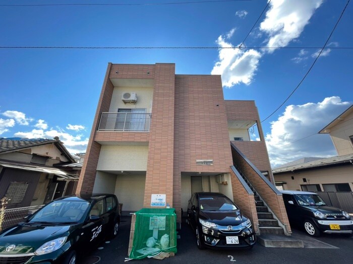 ミモザの物件外観写真