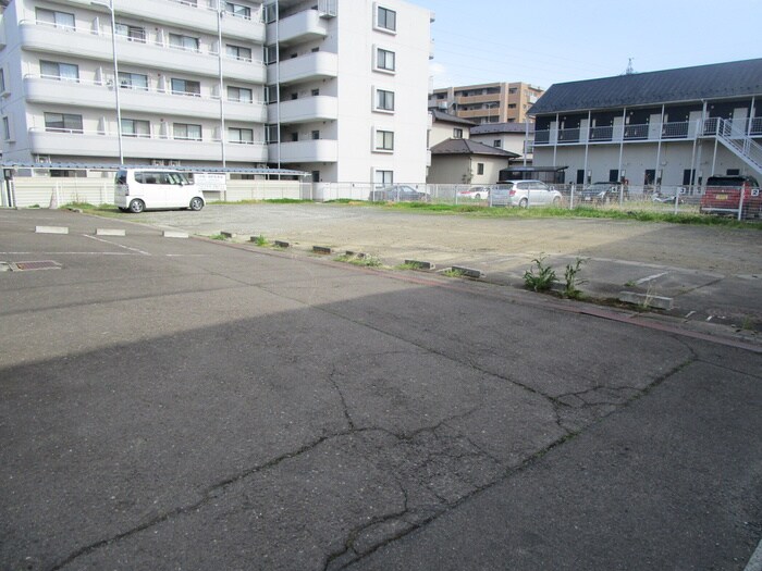 メゾンド－ル館町Ⅱの物件外観写真