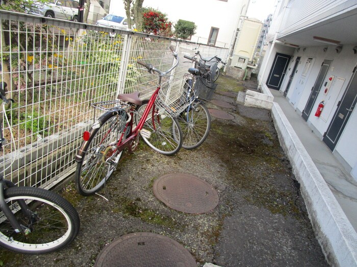 メゾンド－ル館町Ⅱの物件外観写真