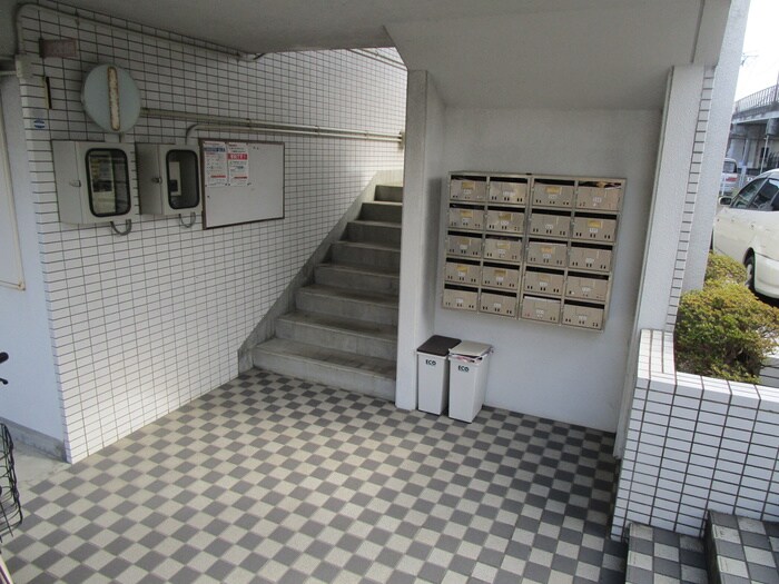 メゾンド－ル館町Ⅱの物件外観写真