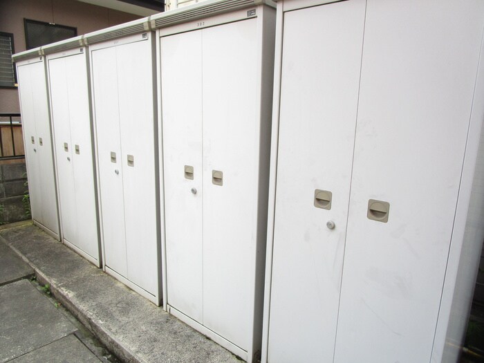 リヴィエール高砂の物件外観写真