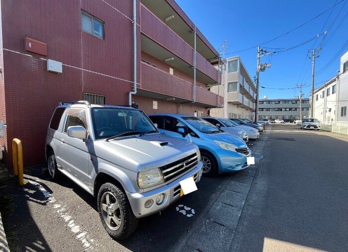 リヴィエール高砂の物件外観写真