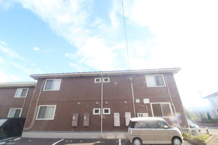 グリ－ンコ－ト城南Ｆの物件外観写真