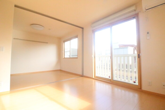 グリ－ンコ－ト城南Ｆの物件内観写真