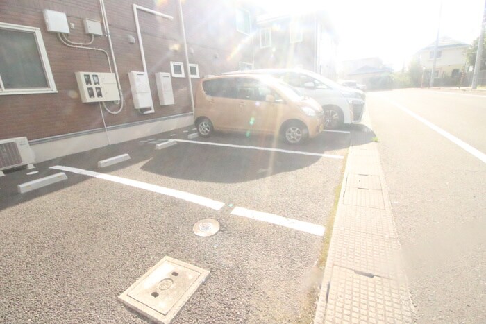 グリ－ンコ－ト城南Ｆの物件外観写真