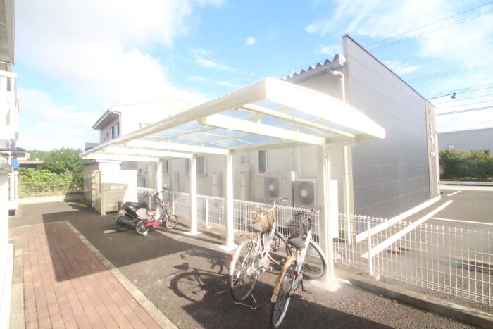 グリ－ンコ－ト城南Ｆの物件外観写真