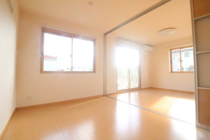 グリ－ンコ－ト城南Ｆの物件内観写真