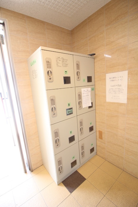 エルファロの物件外観写真