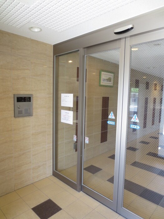 エルファロの物件外観写真