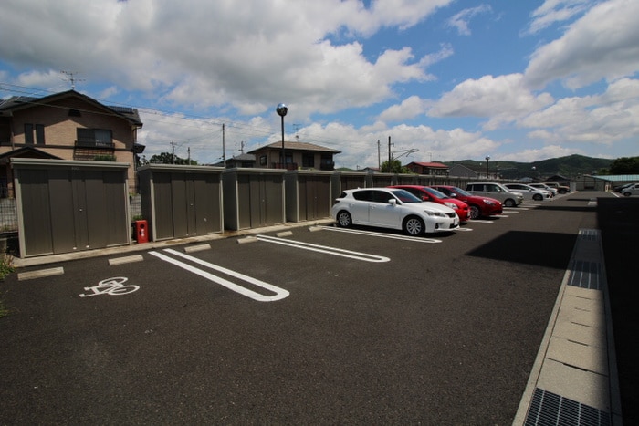 エルファロの物件外観写真