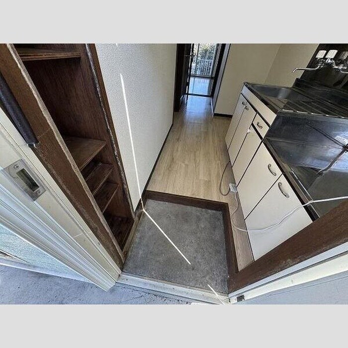 カレンハウスの物件内観写真