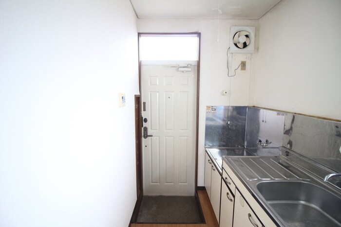 カレンハウスの物件内観写真