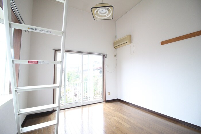 カレンハウスの物件内観写真