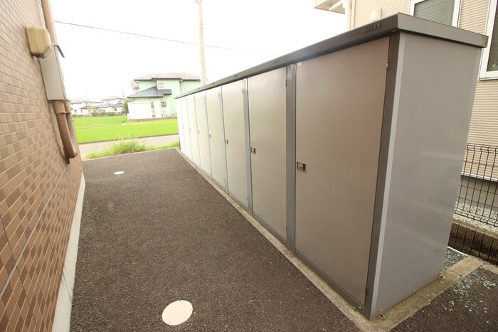 グランディ－ル泰英２号館の物件外観写真