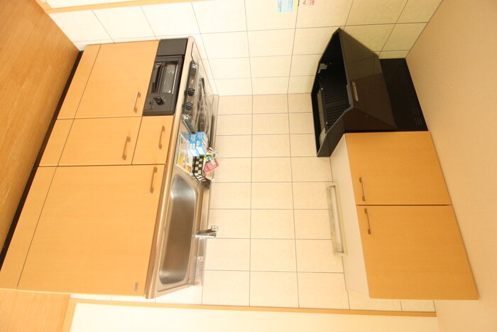 グランディ－ル泰英２号館の物件内観写真