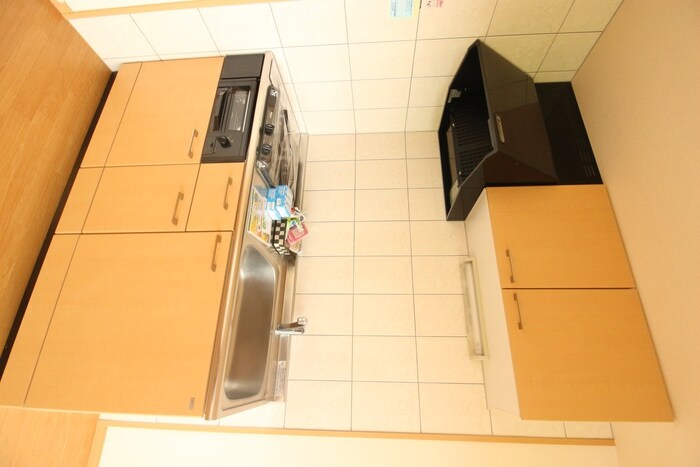 グランディ－ル泰英２号館の物件内観写真