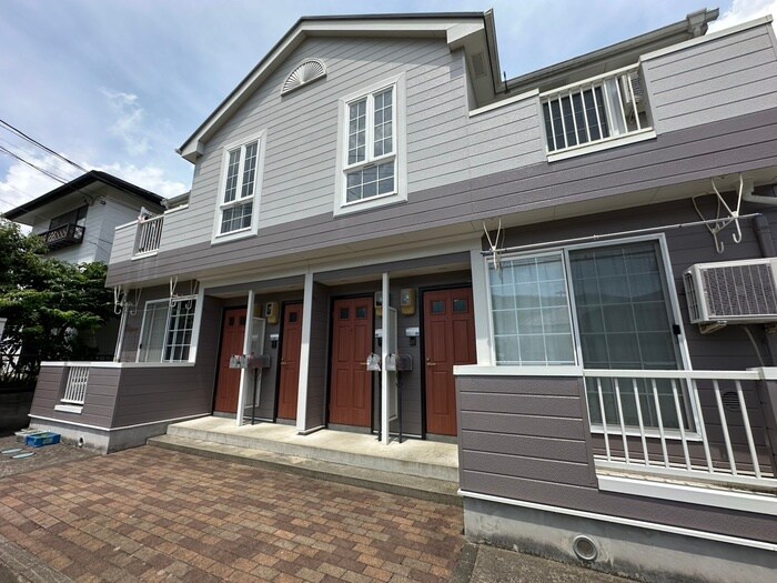 コ－ポ相澤の物件外観写真