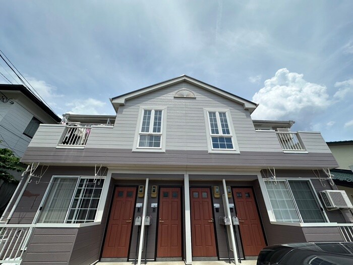 コ－ポ相澤の物件外観写真