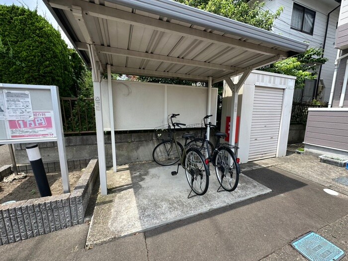 コ－ポ相澤の物件外観写真