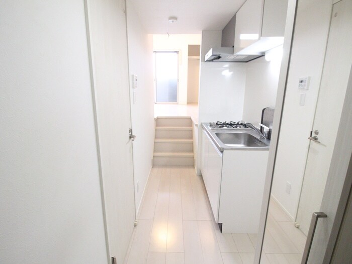 ハーモニーテラス南小泉Ⅲの物件内観写真