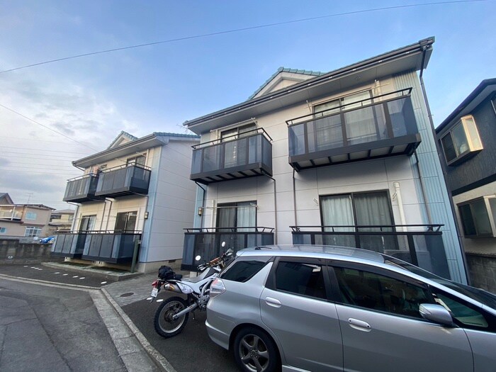 フィレンツェⅡの物件外観写真