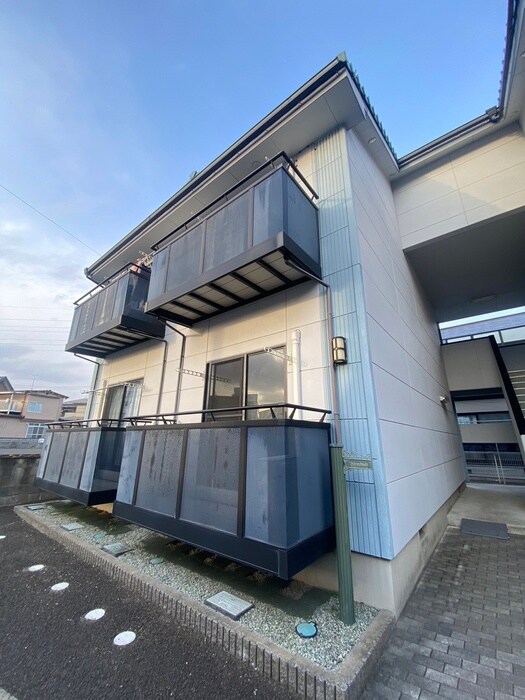 フィレンツェⅡの物件外観写真