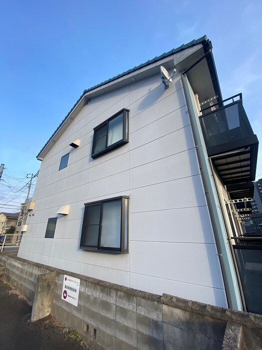 フィレンツェⅡの物件外観写真