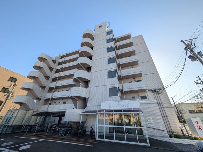 Ｄｉｏ-Ｈｏｒｉ　Ⅰの物件外観写真