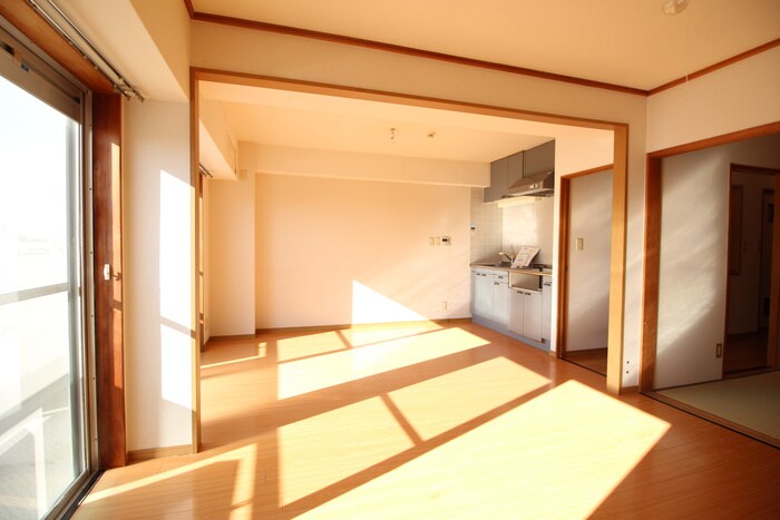 Ｄｉｏ-Ｈｏｒｉ　Ⅰの物件内観写真