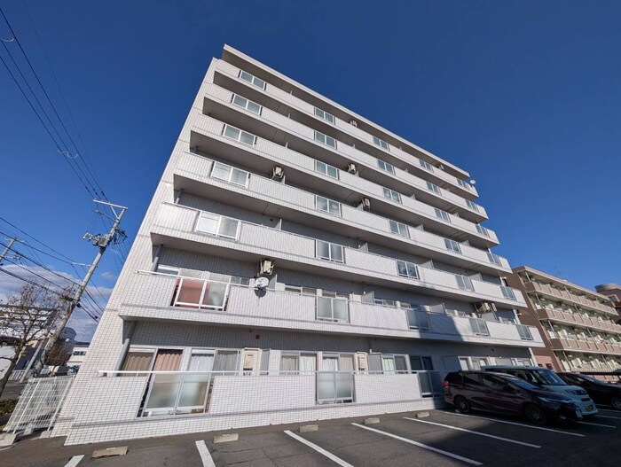 Ｄｉｏ-Ｈｏｒｉ　Ⅰの物件外観写真