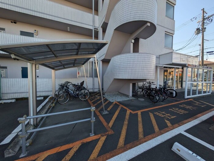 Ｄｉｏ-Ｈｏｒｉ　Ⅰの物件外観写真