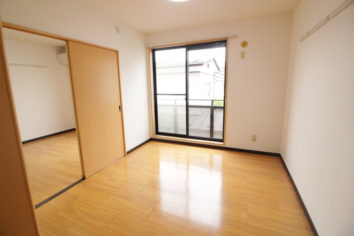 M´sハイツの物件内観写真